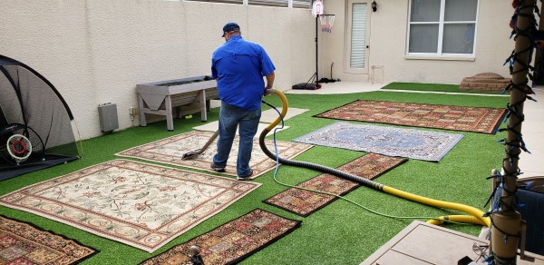san antonio, fl upholstery cleaning