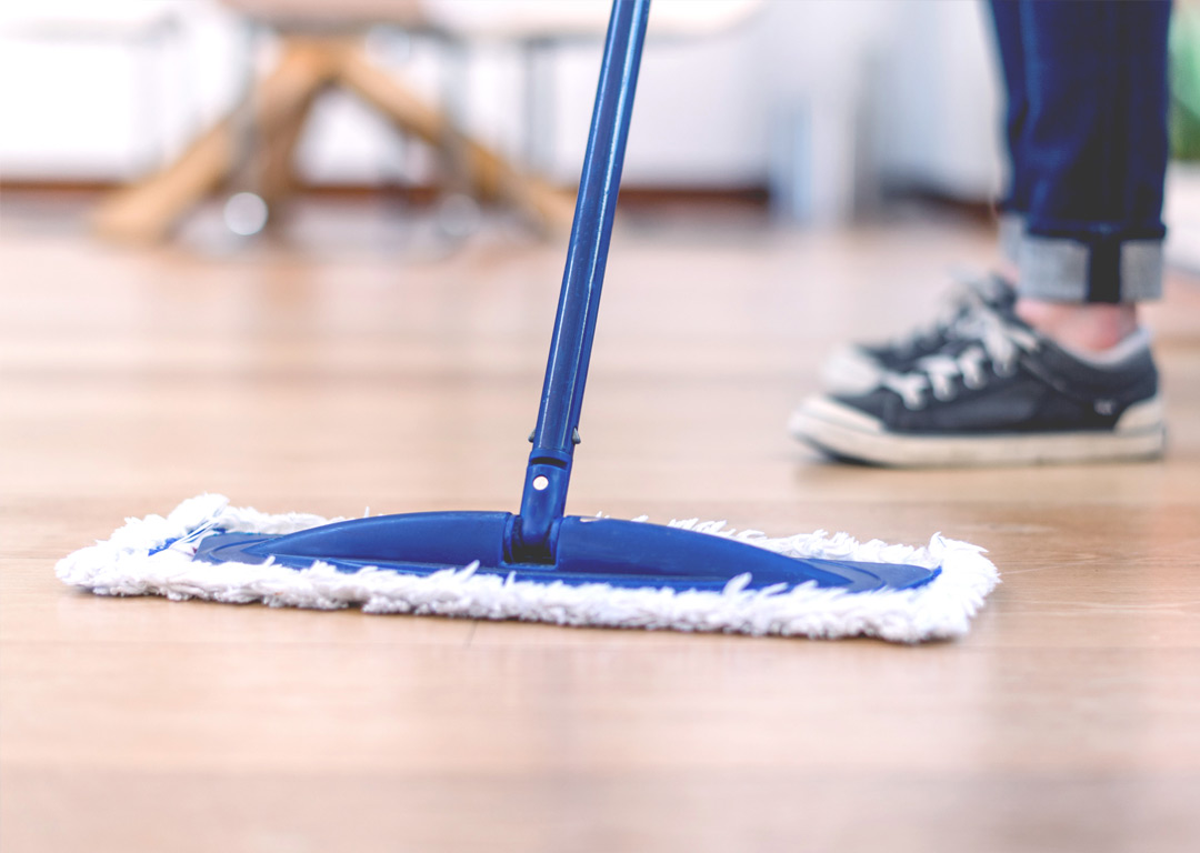 6 Cleaning Tips For When You Have Allergies
