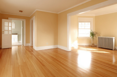 Hardwood Floor professional cleaning in San Antonio, FL