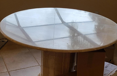 Mirada Stone Polishing and Repair