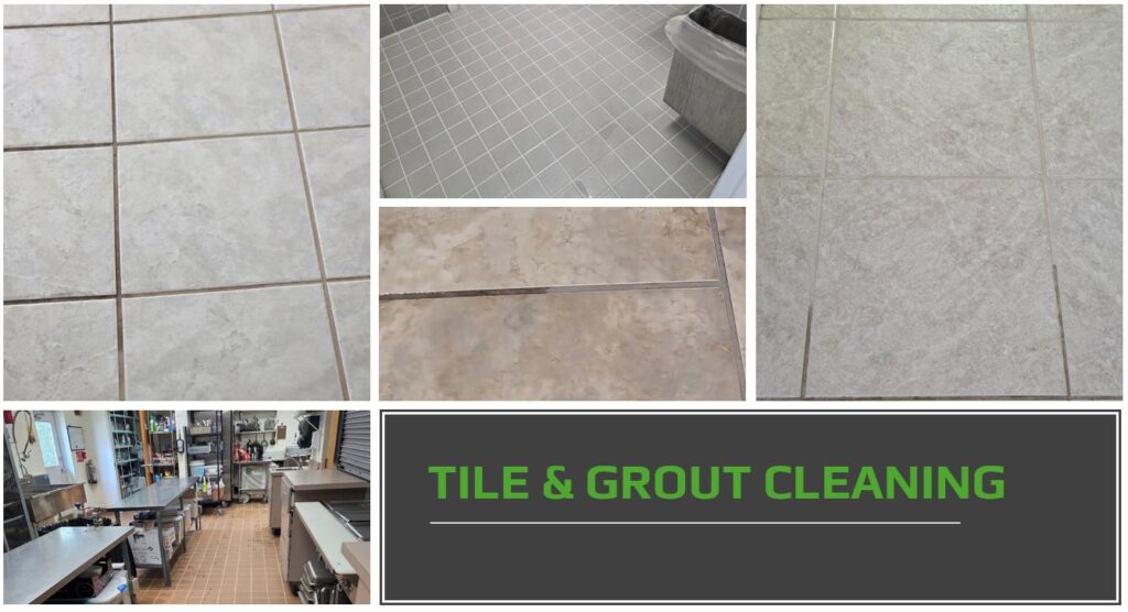 wesley chapel tile and grout cleaning